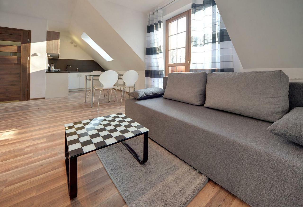 Apartamenty Lesny Dom 카르파츠 외부 사진